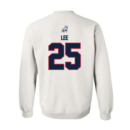 Samford - NCAA Baseball : Joseph Lee - Crewneck Sweatshirt-1