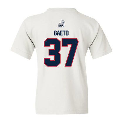 Samford - NCAA Baseball : Alex Gaeto - Youth T-Shirt