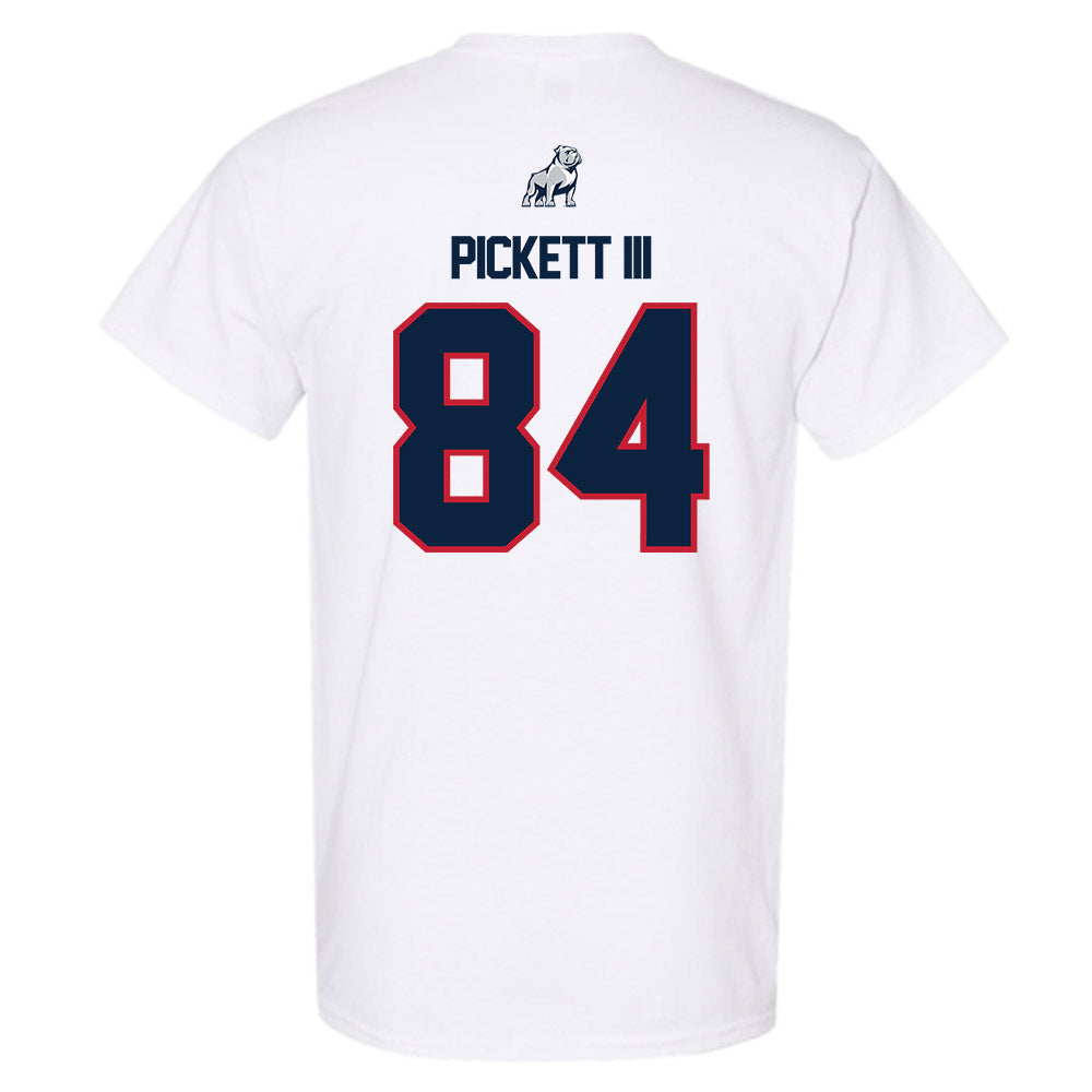 Samford - NCAA Football : Sam Pickett III - T-Shirt-1