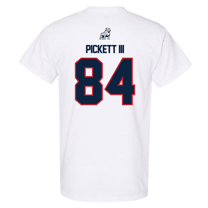 Samford - NCAA Football : Sam Pickett III - T-Shirt-1