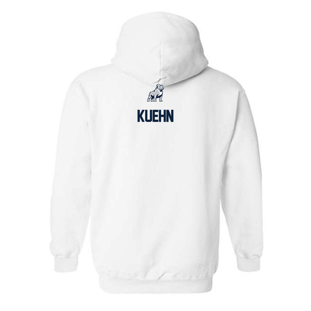 Samford - NCAA Men's Golf : Taylor Kuehn - Hooded Sweatshirt