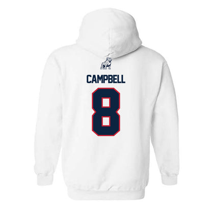 Samford - NCAA Softball : Katie Campbell - Hooded Sweatshirt