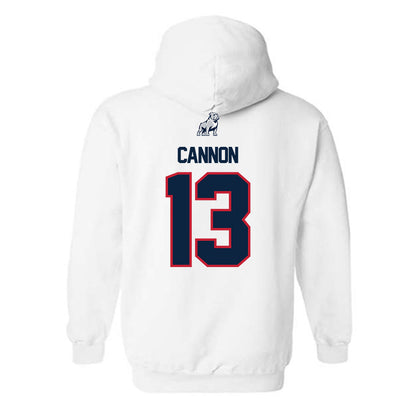 Samford - NCAA Football : Jamari Cannon - Hooded Sweatshirt