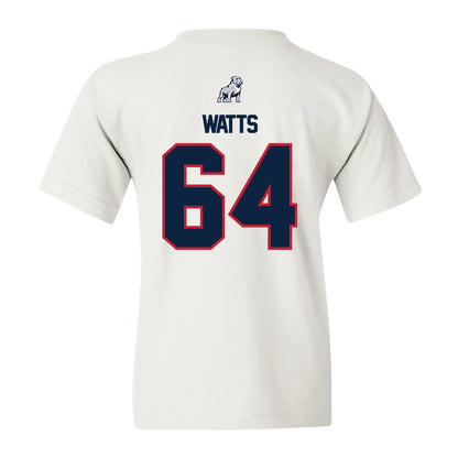 Samford - NCAA Football : Noah Watts - Youth T-Shirt