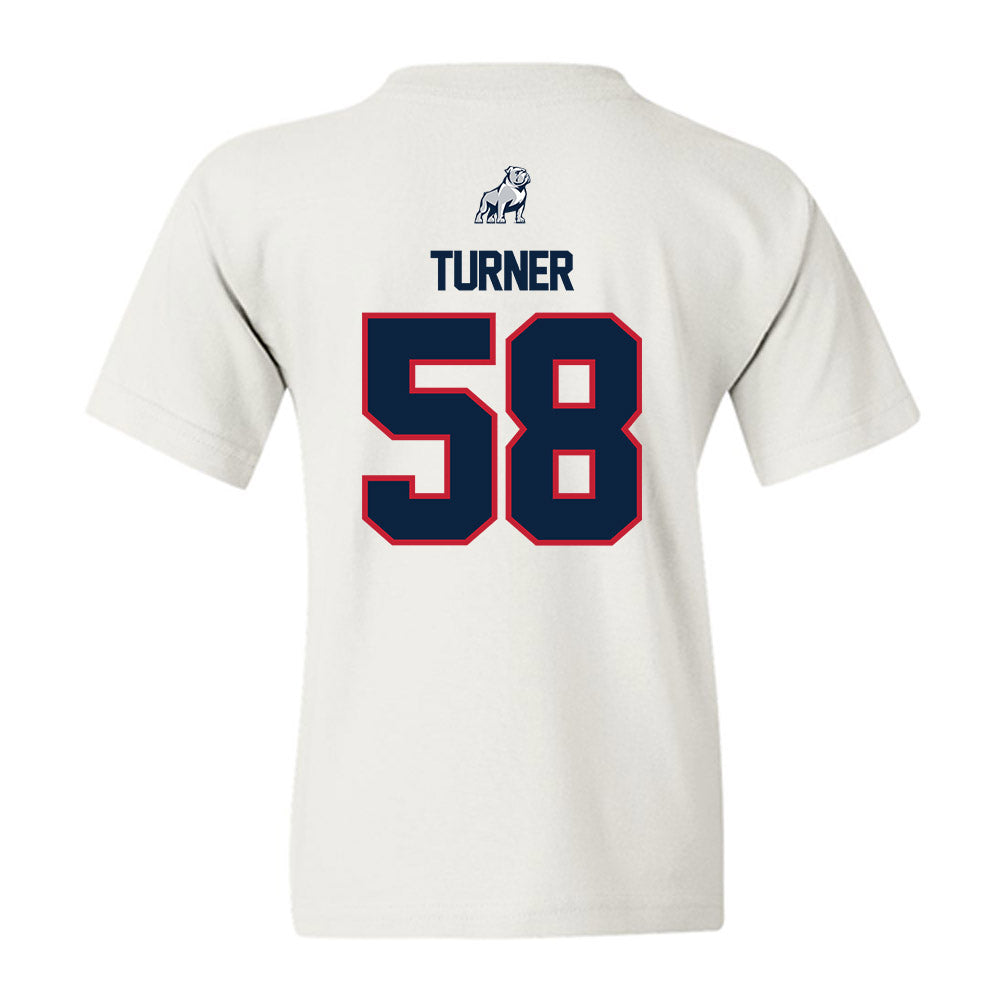 Samford - NCAA Football : Wil Turner - Youth T-Shirt-1