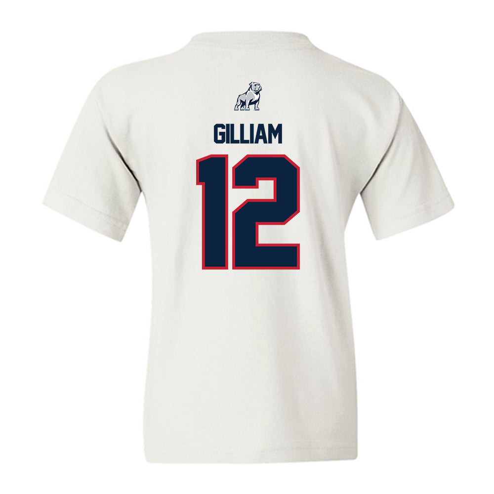 Samford - NCAA Football : Charlie Gilliam - Youth T-Shirt-1