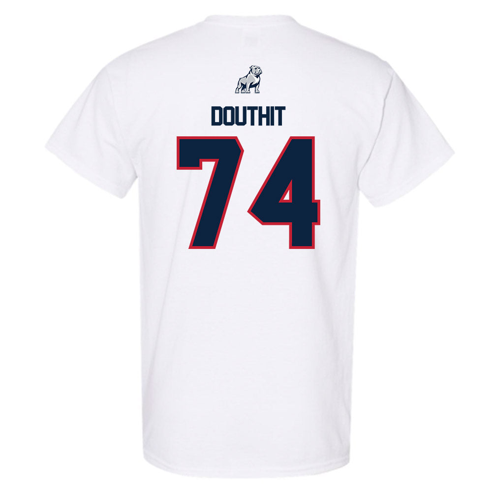 Samford - NCAA Football : Tyler Douthit - T-Shirt