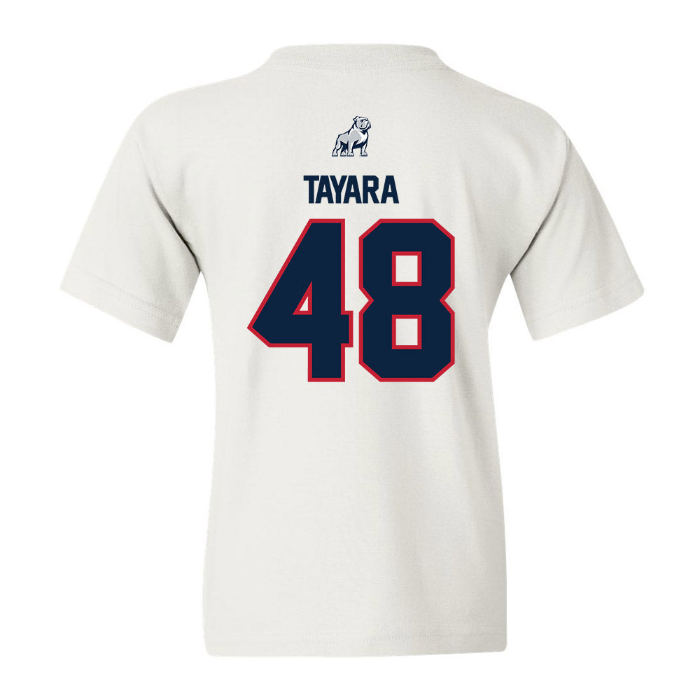 Samford - NCAA Football : Nour Tayara - Youth T-Shirt