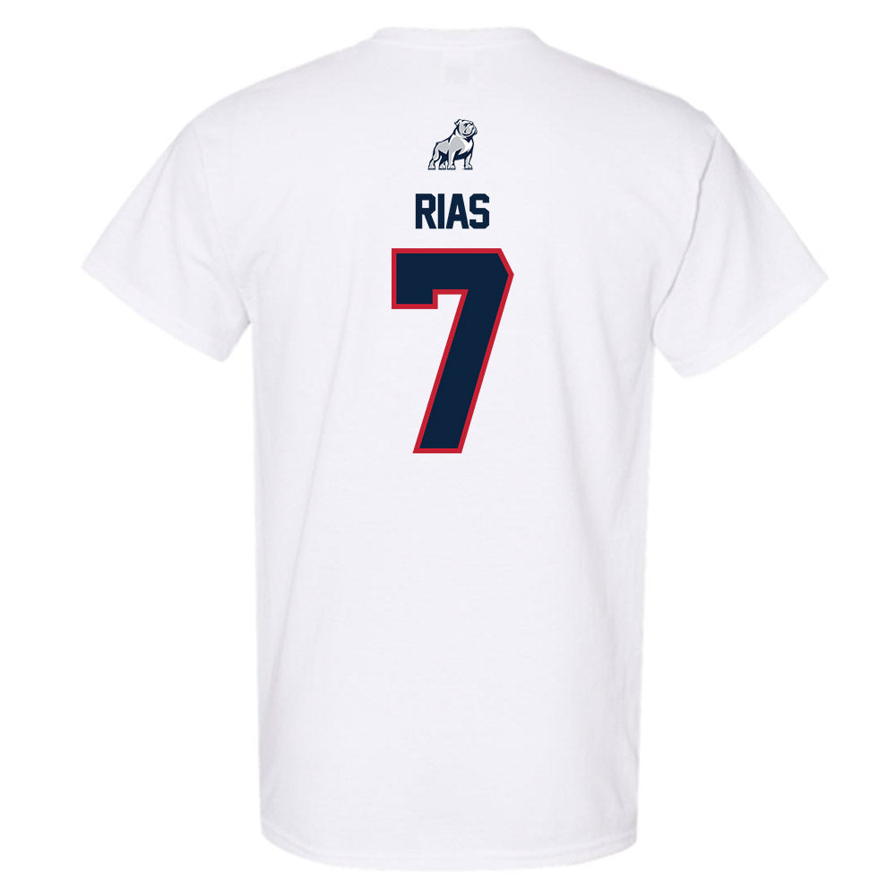 Samford - NCAA Football : Dj Rias - T-Shirt