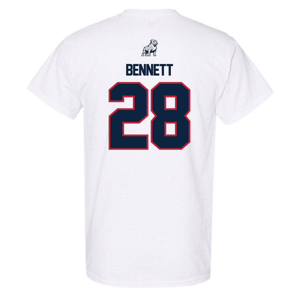 Samford - NCAA Football : Jonathan Bennett - T-Shirt