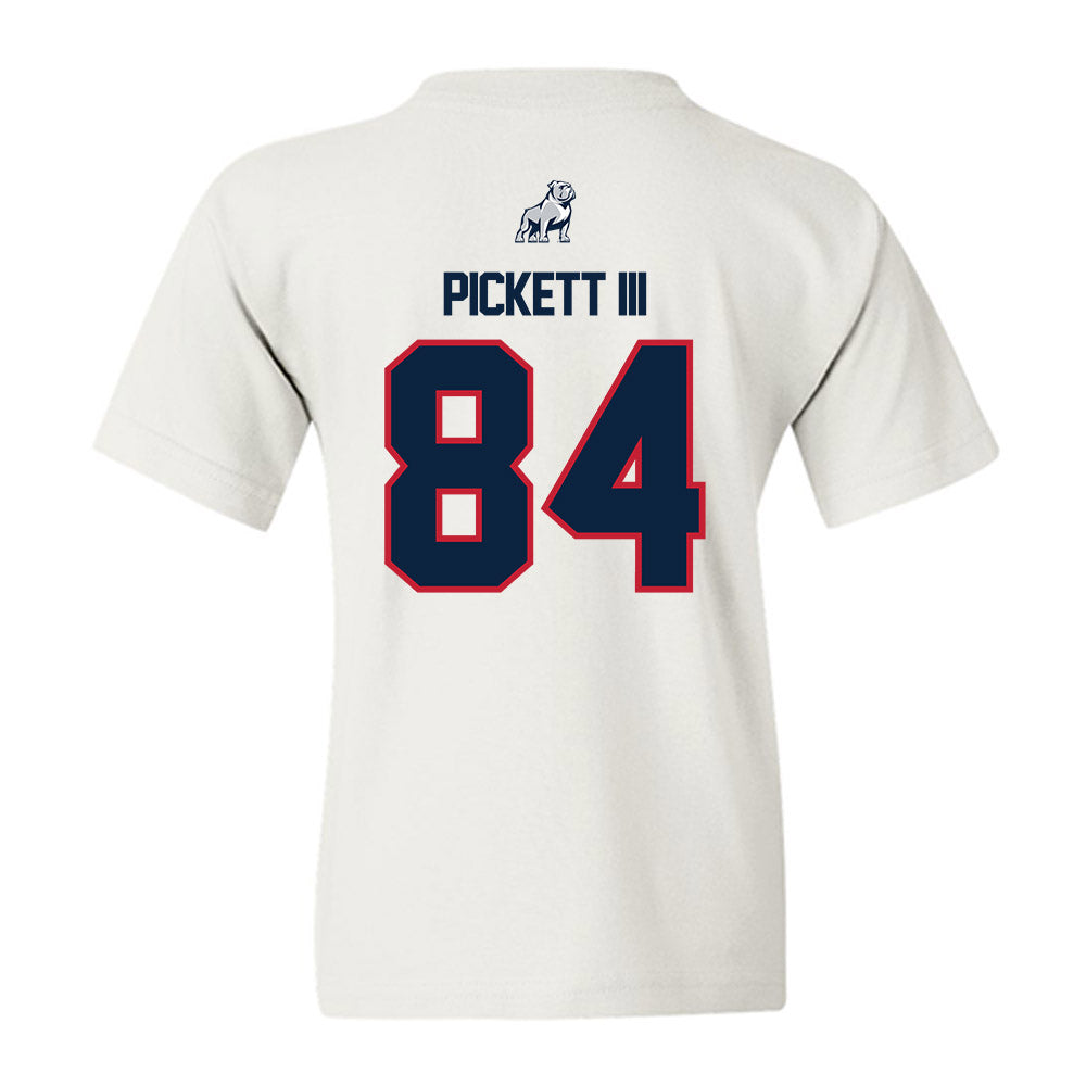 Samford - NCAA Football : Sam Pickett III - Youth T-Shirt-1