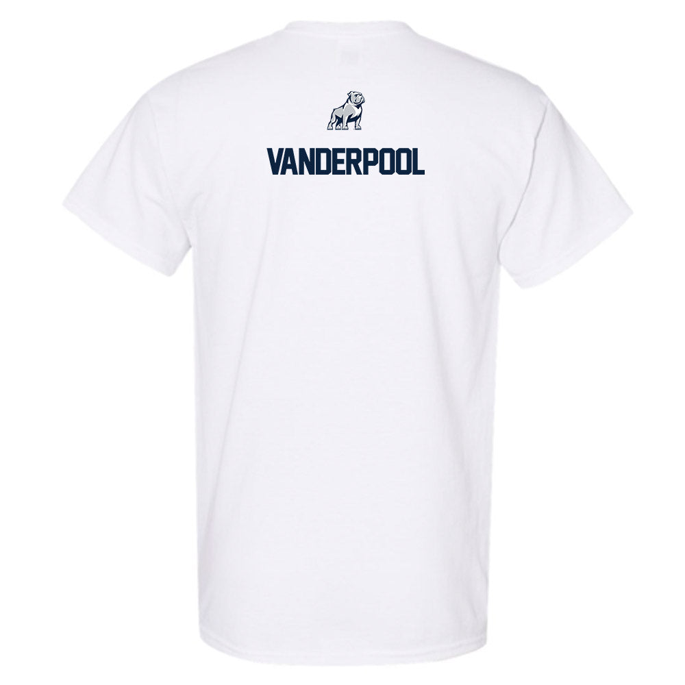 Samford - NCAA Men's Track & Field : Brenden Vanderpool - T-Shirt-1