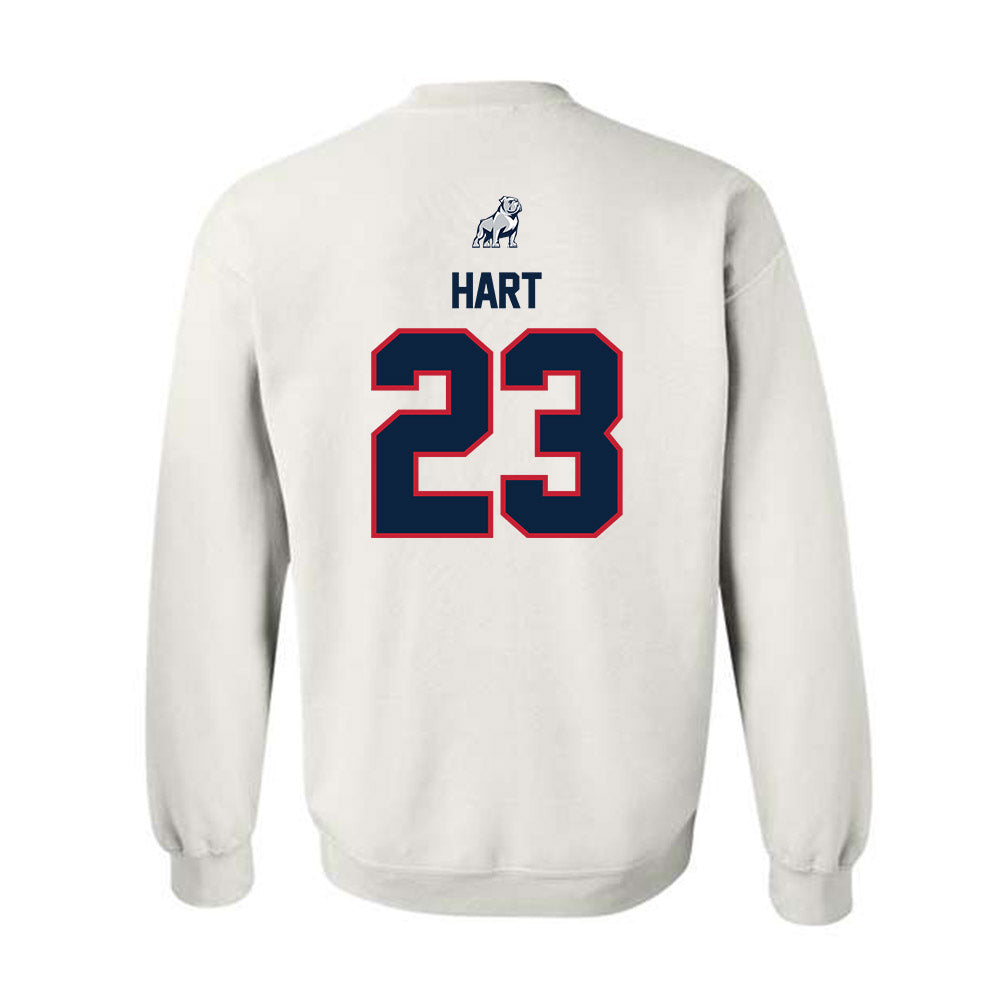 Samford - NCAA Softball : Katie Hart - Crewneck Sweatshirt-1