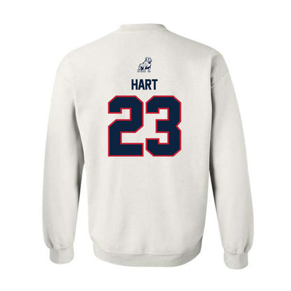 Samford - NCAA Softball : Katie Hart - Crewneck Sweatshirt-1