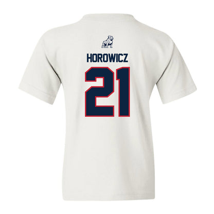 Samford - NCAA Baseball : Bear Horowicz - Youth T-Shirt