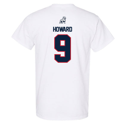 Samford - NCAA Football : Mack Howard - T-Shirt