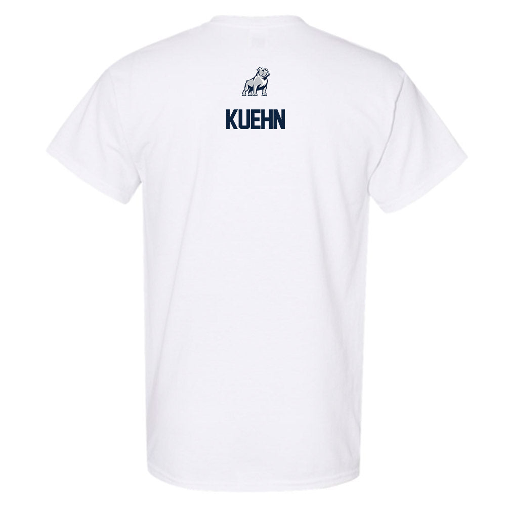 Samford - NCAA Men's Golf : Taylor Kuehn - T-Shirt