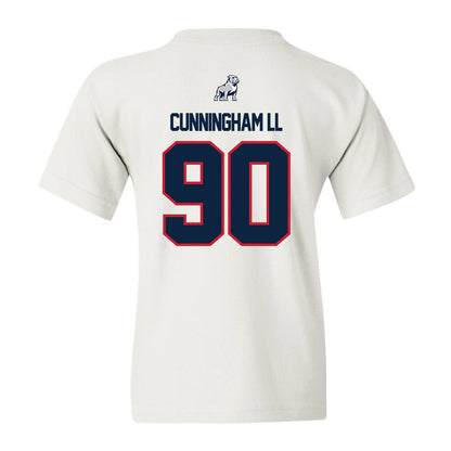 Samford - NCAA Football : Conroy Cunningham ll - Youth T-Shirt