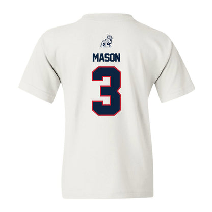 Samford - NCAA Football : E. Jai Mason - Youth T-Shirt