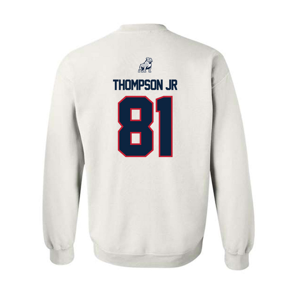 Samford - NCAA Football : Jamall Thompson Jr - Crewneck Sweatshirt