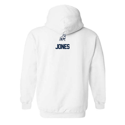 Samford - NCAA Men's Track & Field : Ian Jones - Hooded Sweatshirt