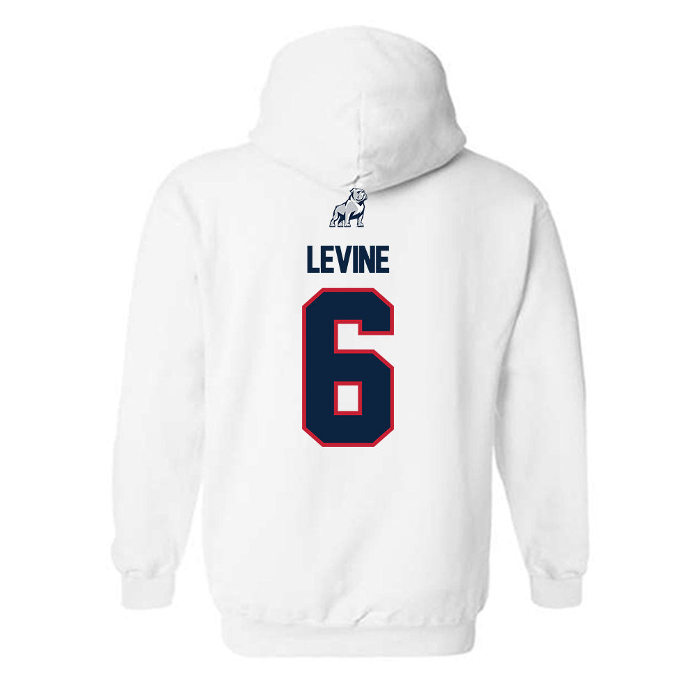 Samford - NCAA Football : Ben Levine - Hooded Sweatshirt