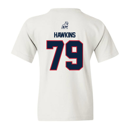 Samford - NCAA Football : Donovan Hawkins - Youth T-Shirt