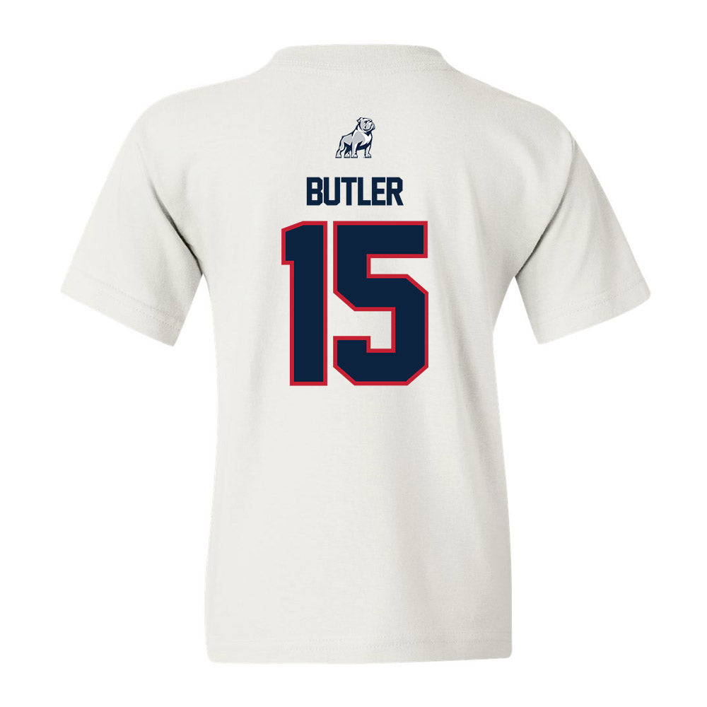 Samford - NCAA Women's Volleyball : Gracie Lynn Butler - Youth T-Shirt