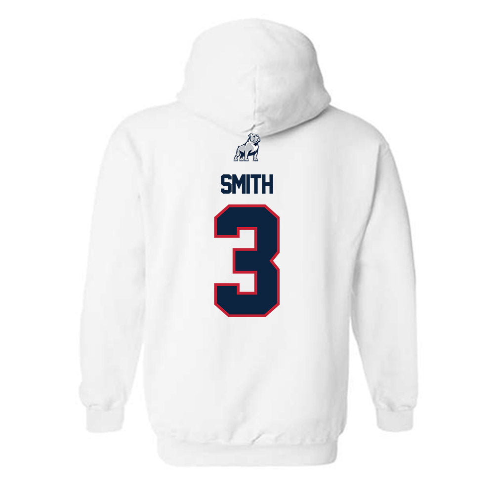 Samford - NCAA Softball : Addison Smith - Hooded Sweatshirt