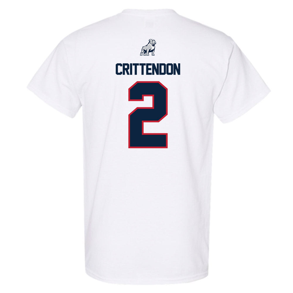 Samford - NCAA Football : Quincy Crittendon - T-Shirt