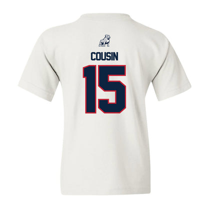 Samford - NCAA Football : Iaan Cousin - Youth T-Shirt