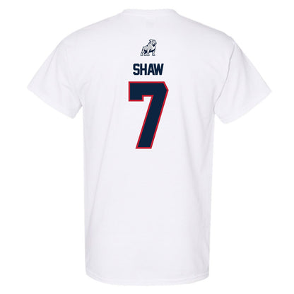 Samford - NCAA Softball : Olivia Shaw - T-Shirt-1