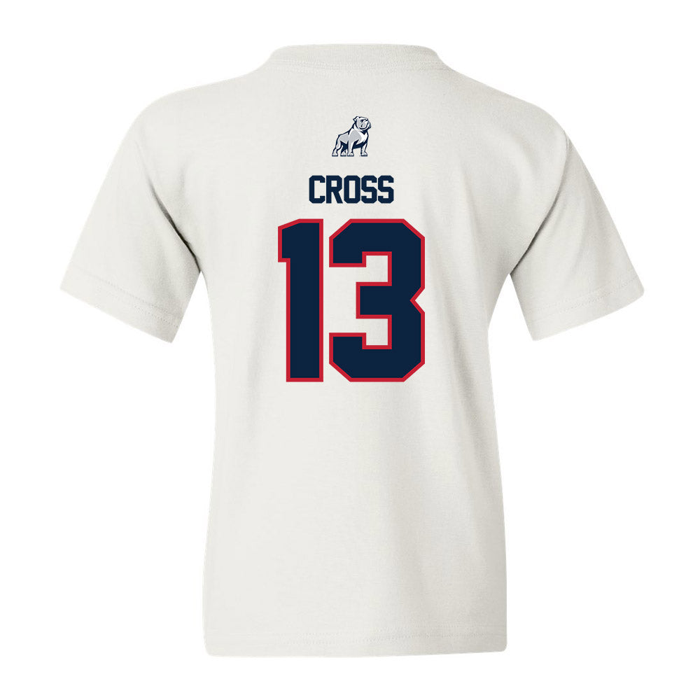 Samford - NCAA Football : Logan Cross - Youth T-Shirt