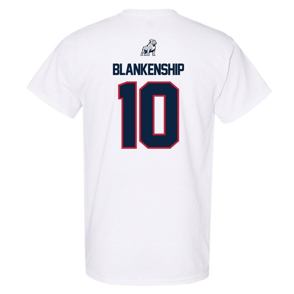 Samford - NCAA Women's Basketball : Aubrey Blankenship - T-Shirt-1