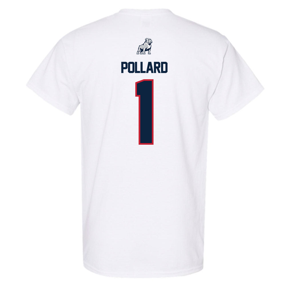 Samford - NCAA Football : Dontae Pollard - T-Shirt