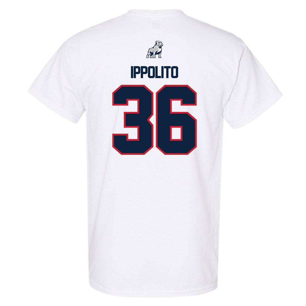 Samford - NCAA Football : Ty Ippolito - T-Shirt-1
