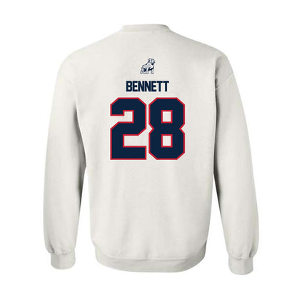 Samford - NCAA Football : Jonathan Bennett - Crewneck Sweatshirt