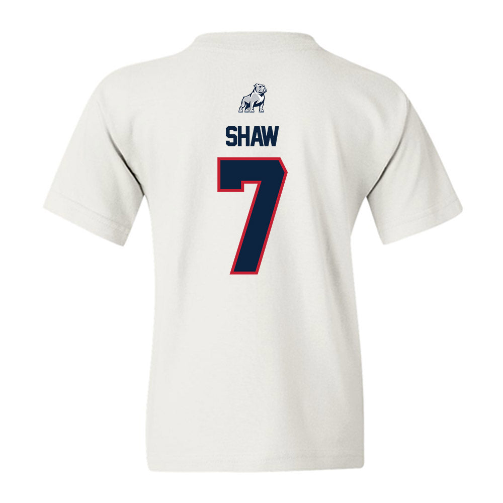 Samford - NCAA Softball : Olivia Shaw - Youth T-Shirt-1