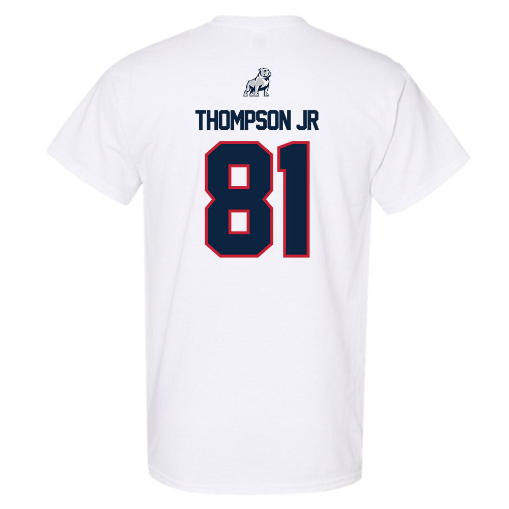 Samford - NCAA Football : Jamall Thompson Jr - T-Shirt