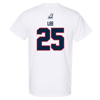 Samford - NCAA Baseball : Joseph Lee - T-Shirt-1