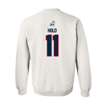 Samford - NCAA Football : William Hold - Crewneck Sweatshirt