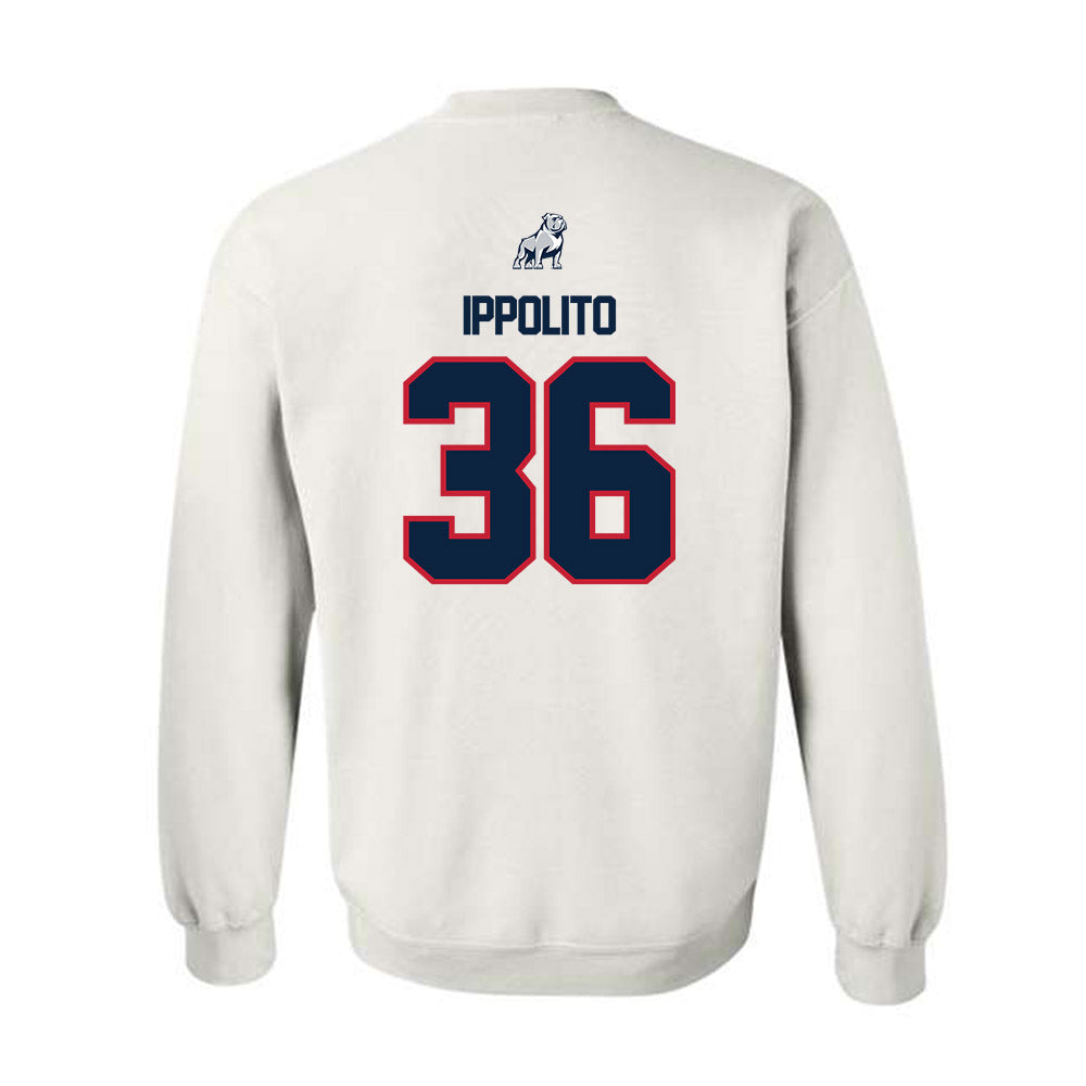 Samford - NCAA Football : Ty Ippolito - Crewneck Sweatshirt-1