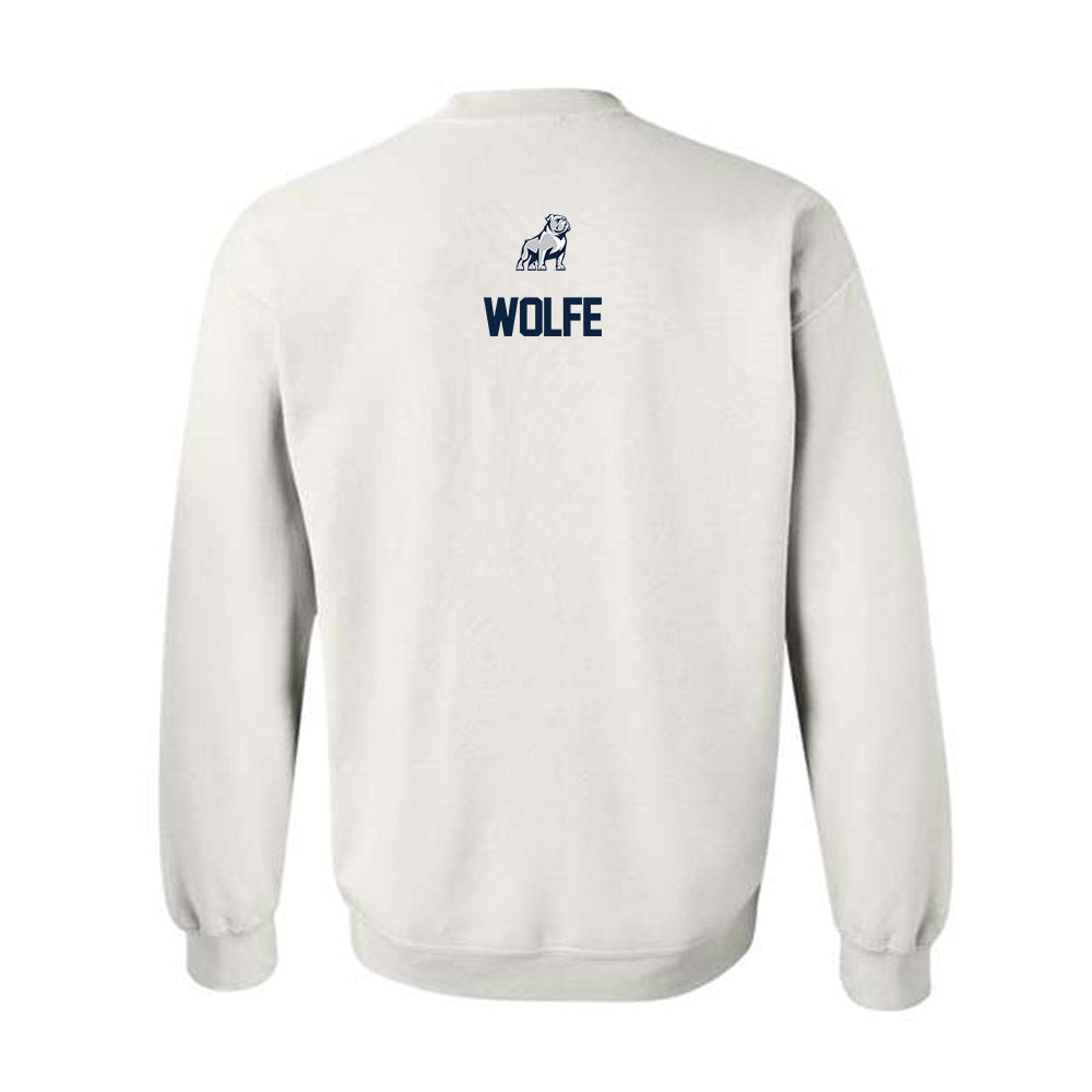 Samford - NCAA Men's Golf : Nolen Wolfe - Crewneck Sweatshirt