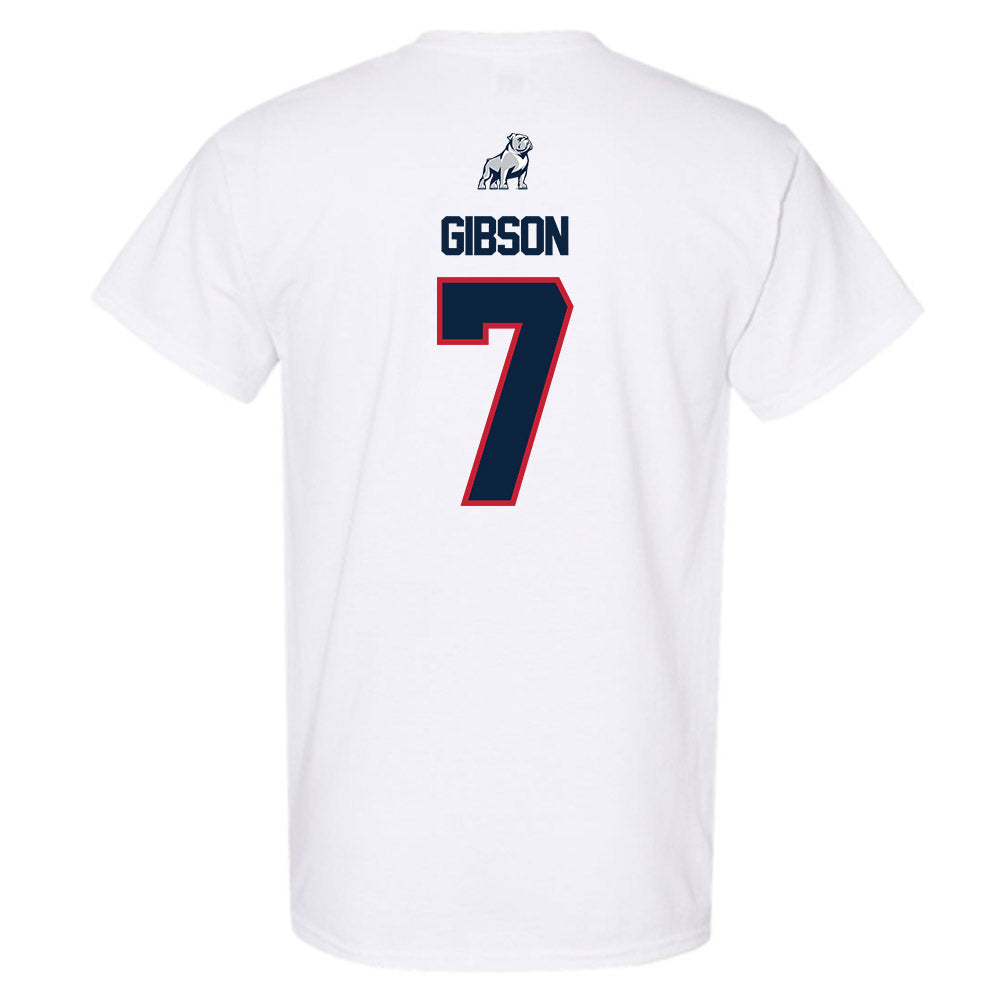 Samford - NCAA Football : Jaden Gibson - T-Shirt-1