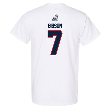 Samford - NCAA Football : Jaden Gibson - T-Shirt-1