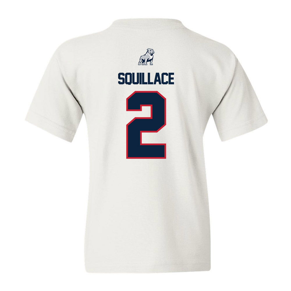 Samford - NCAA Softball : Sarah Squillace - Youth T-Shirt