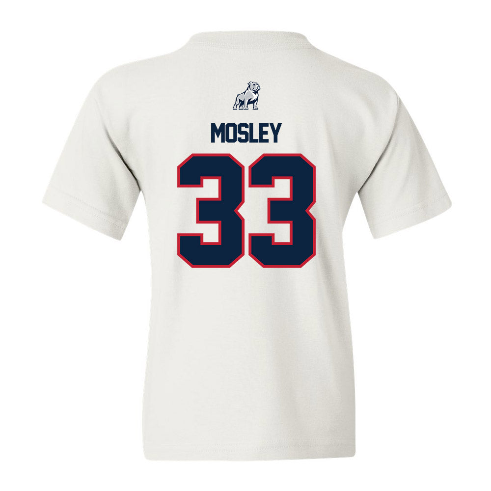 Samford - NCAA Football : Jaden Mosley - Youth T-Shirt