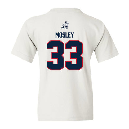 Samford - NCAA Football : Jaden Mosley - Youth T-Shirt