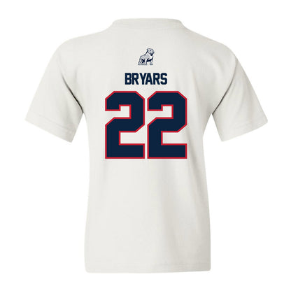 Samford - NCAA Softball : Kathryn Bryars - Youth T-Shirt