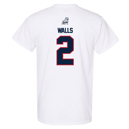 Samford - NCAA Men's Basketball : Lukas Walls - T-Shirt